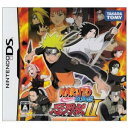 【中古】 DS NARUTO -ナルト- 疾風伝 忍列伝II (ソフト単品)