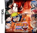 【中古】 DS NARUTO -ナルト- 最強忍者大結集3 for DS (ソフト単品)