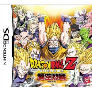 【中古】 DS　ドラゴンボールZ 舞空烈戦 (ソフト単品)