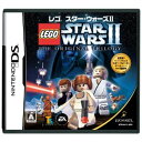 【中古】 DS レゴ スター ウォーズII THE ORIGINAL TRILOGY (ソフト単品)