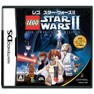 【中古】 DS レゴ スター・ウォーズII THE ORIGINAL TRILOGY (ソフト単品)