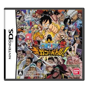 【中古】 DS ワンピース ギガントバトル! (ソフト単品)