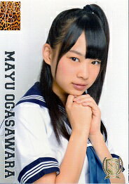 【中古】 生写真　NMB48 オーマイガー 特典トレカ 小笠原茉由