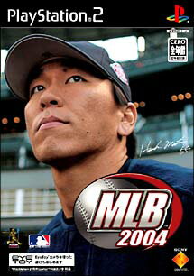 【ディスク単品】 PS2　MLB 2004(ディスク単品)