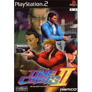 【ディスク単品】 PS2　タイムクライシス2(ディスク単品)