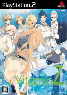 【ディスク単品】 PS2　VitaminZ(ディスク単品)
