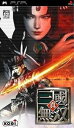 【ディスク単品】 PSP プレイステーションポータブル 真・三國無双(ソフト単品)