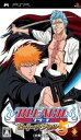 yÁz PSP@BLEACH q[gEUE\E5 xXg