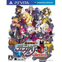 【中古】PSVITA　魔界戦記ディスガイア3 Return (リターン)