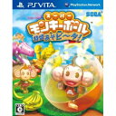 【中古】PSVITA スーパーモンキーボール 特盛あそビ〜タ...