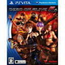 【中古】PSVITA DEAD OR ALIVE 5 PLUS デッドオアアライブ 5 プラス