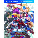 yÁzPSVITA@BLAZBLUE CONTINUUM SHIFT EXTEND