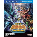 【中古】PSVITA　スーパーロボット大戦OGサーガ 魔装機神III PRIDE OF JUSTICE