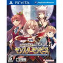 【中古】PSVITA 限界凸騎 モンスターモンピース