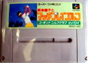 【中古】 スーパーファミコン (SFC) 岡本綾子とマッチプレイゴルフ(ソフト単品)