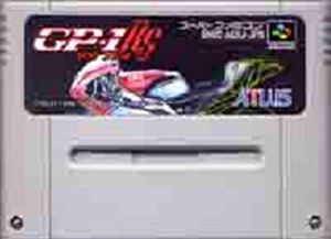 【中古】 スーパーファミコン (SFC) GP-1 RS(ソフト単品)