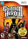 【新品】 Wii　ギターヒーロー3 レジェンド オブ ロック