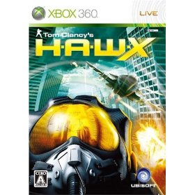 【新品】 XBOX360 H.A.W.X(ホークス)