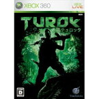 【新品】 XBOX360 TUROK(テュロック)