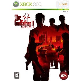 【新品】 XBOX360 ゴッドファーザー2