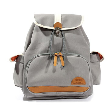 リュック カメラリュック カメラバッグ MOUTH マウス Delicious Tackle Ruck デリシャス タックルリュック グレー MJB16055-GRAY 日本製