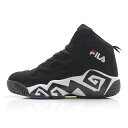 フィラ FILA MB ブラック メンズ レディース スニー...