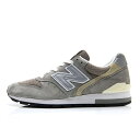 ニューバランス new balance M996 GRAY ...