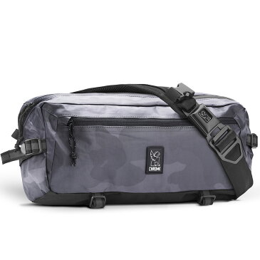 【SALE】 クローム ボディバッグ カデット CHROME KADET CLEAR CAMO 自転車 ピスト メッセンジャー SLING BAGS CLEAR CAMO COLLECTION BG196CLCA