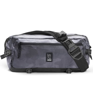 【SALE】 クローム ボディバッグ カデット CHROME KADET CLEAR CAMO 自転車 ピスト メッセンジャー SLING BAGS CLEAR CAMO COLLECTION BG196CLCA