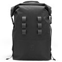 【SALE】 クローム アーバン EX 2.0 ロールトップ 30L CHROME URBAN EX 2.0 ROLLTOP 30L BLACK バッグ バックパック ★★★完全防水 30L BG313BK