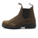 ブランドストーン クラシックス Blundstone CLASSICS BS1609 Antique Brown メンズ レディース オイルレザー サイドゴアブ...
