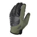 【SALE】クローム 手袋 ミッドウェイト サイクル グローブ CHROME MIDWEIGHT CYCLE GLOVES OLIVE/BLACK 自転車 ピスト メッセンジャー タッチパネル対応 CLOTHING ACCESSORIES AC192OLBK(4)
