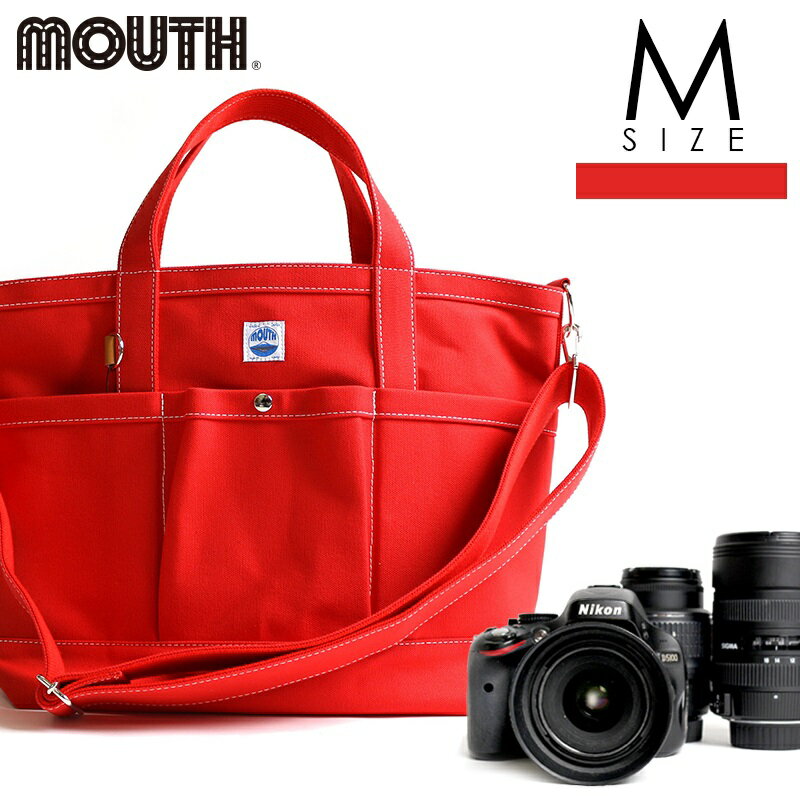  Хå    ȡȥХå ȡ ߥ顼쥹 M 106ȡ  MOUTH ޥ å MJT13032-RED   MadeinJAPAN ˽ ڥ Х  ǥ