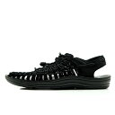 キーン ユニーク KEEN UNEEK BLACK レディー...