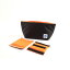 MOUTH マウス Delicious Case Mini MJC13034 BLACK/ORANGE