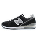 ニューバランス new balance CM996 BLACK メンズ レディース スニーカー CM996BK2