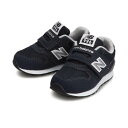 ニューバランス new balance IZ996 NAVY キッズ スニーカー Width-W (標準～やや幅広) IZ996NV3