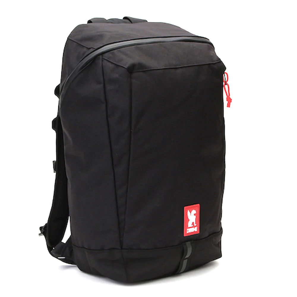 クローム ロストフ 2.0 CHROME ROSTOV 2.0 BLACK/RED バッグ バックパック ★耐水 23L BG275BKRD