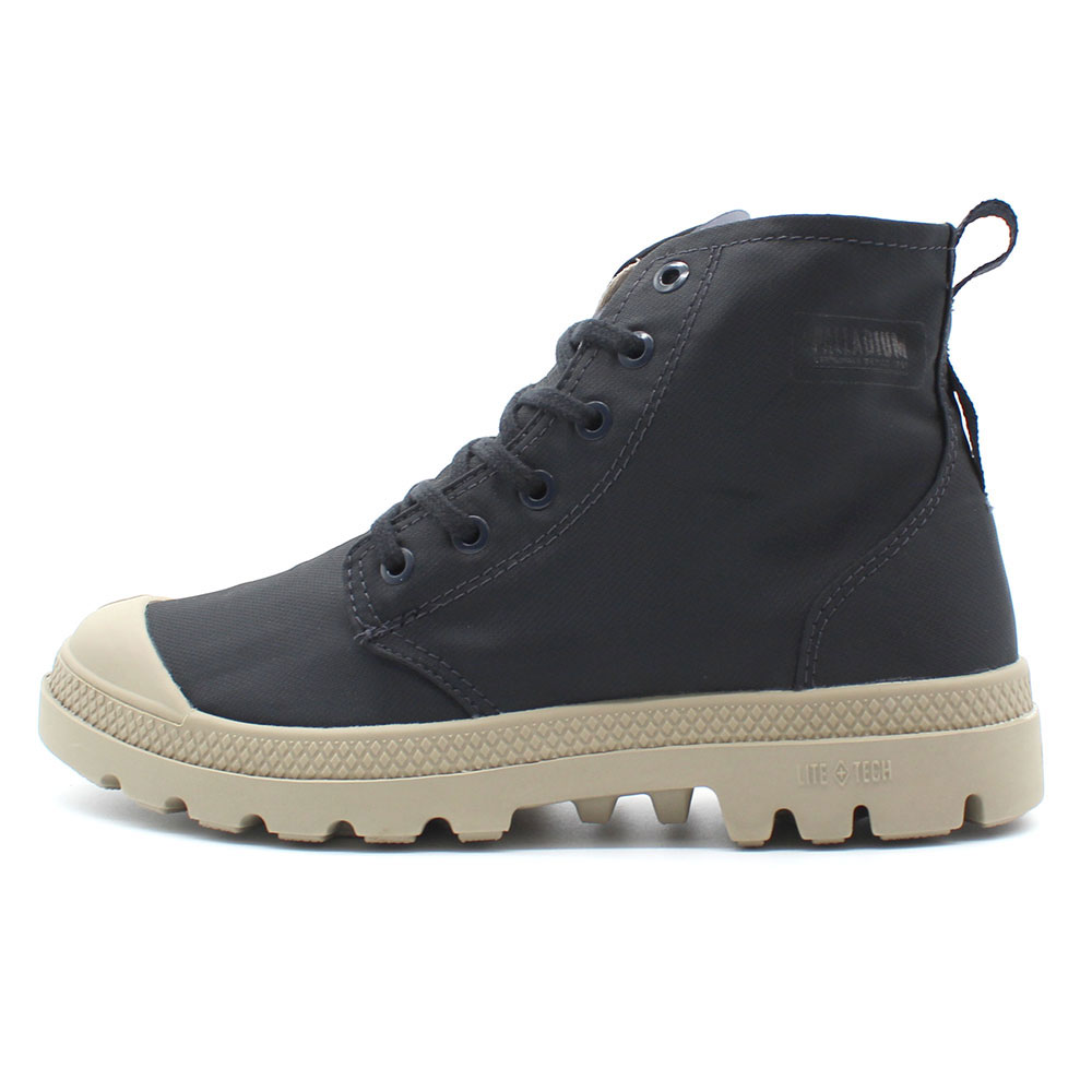 【SALE】 パラディウム パンパ ハイ シーカー ライト プラス ウォータープルーフ プラス PALLADIUM PAMPA HI SEEKER LITE+ WP+ ANTHRACITE メンズ レディース ブーツ 防水シューズ 77856-009