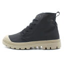 パラディウム パンパ ハイ シーカー ライト プラス ウォータープルーフ プラス PALLADIUM PAMPA HI SEEKER LITE+ WP+ ANTHRACITE メンズ レディース ブーツ 防水シューズ 77856-009