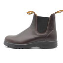 ブランドストーン オールテレイン Blundstone ALL-TERRAIN BS2057 Coaoa Brown メンズ レディース スムースレザー サイド...