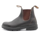 ブランドストーン オリジナルス Blundstone ORIGINALS BS500 Brown メンズ レディース スムースレザー サイドゴアブーツ BS50...