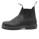 ブランドストーン クラシックス Blundstone CLASSICS BS558 Black メンズ レディース スムースレザー サイドゴアブーツ BS558...