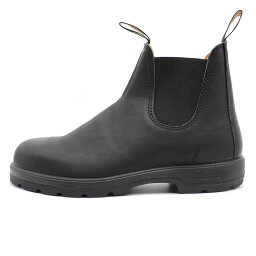 ブランドストーン クラシックス Blundstone CLASSICS BS558 Black メンズ レディース スムースレザー サイドゴアブーツ BS558089