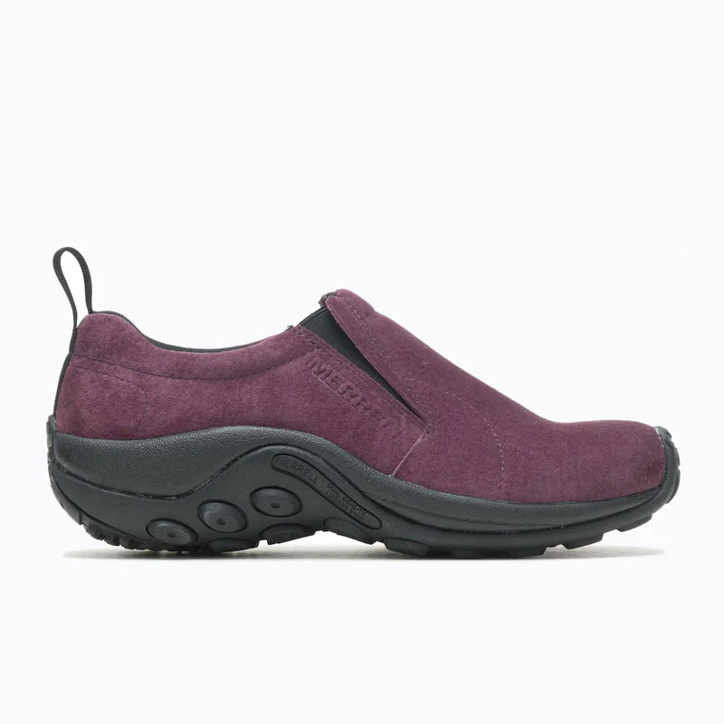 メレル ジャングル モック MERRELL JUNGLE MOC BURGUNDY レディース スニーカー J005026