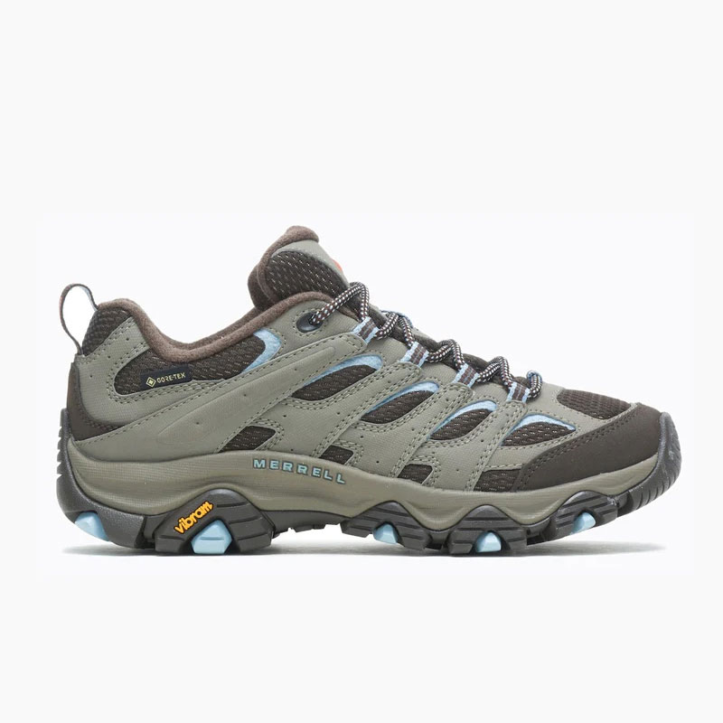 メレル モアブ 3 シンセティック ゴアテックス ウィメンズ MERRELL MOAB 3 SYNTHETIC GORE-TEX BRINDLE レディース 登山 防水 透湿 防水シューズ J500188