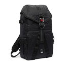  クローム テンシル ラック パック CHROME TENSILE RUCK PACK BLACK バッグ バックパック ★耐水 25L BG334BK