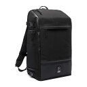 クローム ニコ カメラ バックパック 3.0 CHROME NIKO CAMERA BACKPACK 3.0 ALL BLACK バッグ カメラバッグ カメラバッグ 一眼レフ ミラーレス ★耐水 25L BG341ALLB