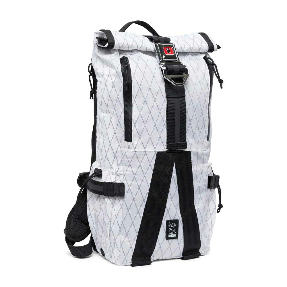  クローム テンシル トレイル ハイドロ パック CHROME TENSILE TRAIL HYDRO PACK WHITE バッグ バックパック ★耐水 16L BG344WT