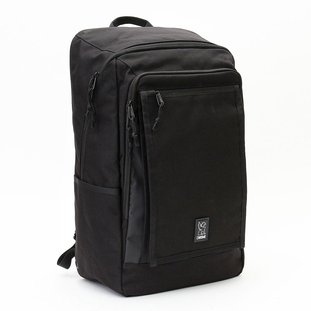 クローム コヒーシブ 35 CHROME COHESIVE 35 BLACK NYLON バッグ バックパック 通勤 通学 大容量 ★耐水 35L JP186BK2R